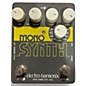 Used Electro-Harmonix Guitar Mono Synth Effect Pedal thumbnail