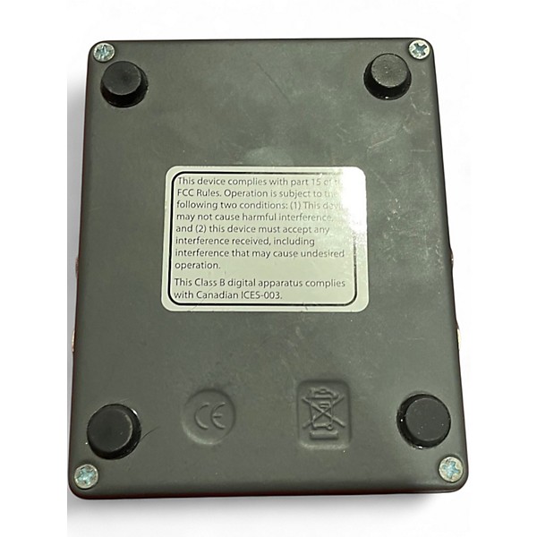 Used Electro-Harmonix Guitar Mono Synth Effect Pedal