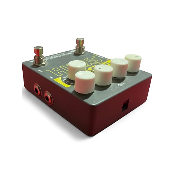 Used Electro-Harmonix Guitar Mono Synth Effect Pedal