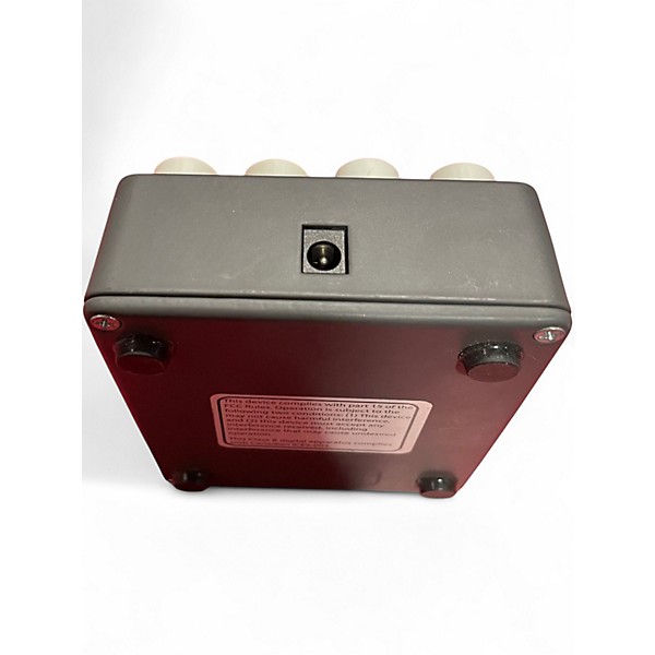 Used Electro-Harmonix Guitar Mono Synth Effect Pedal