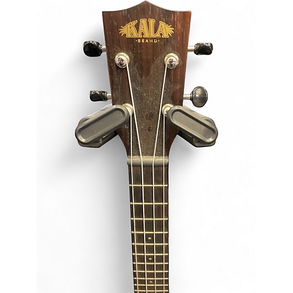 Used Kala KA-EBY-TE TENOR EBONY Ukulele