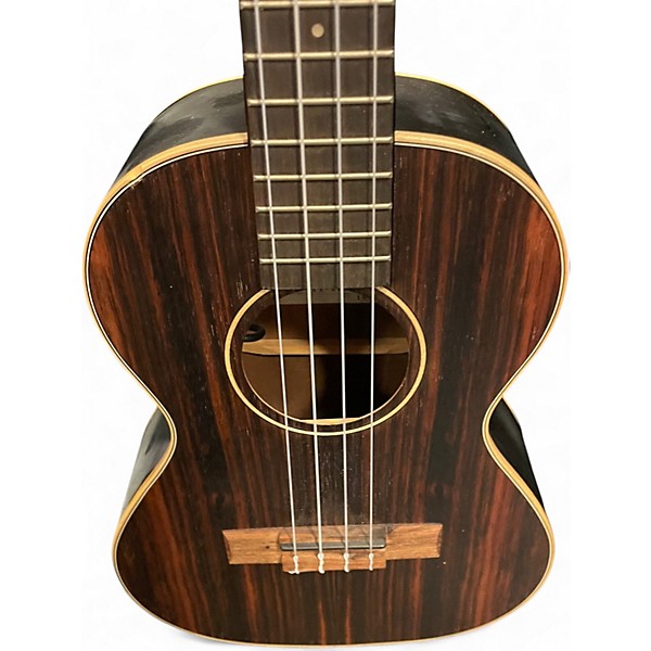 Used Kala KA-EBY-TE TENOR EBONY Ukulele