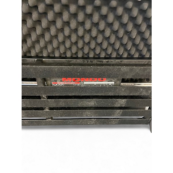 Used Pedaltrain TERRA W/HARDCASE Pedal Board