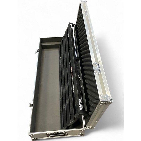 Used Pedaltrain TERRA W/HARDCASE Pedal Board