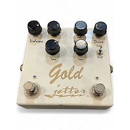 Used Jetter GOLD STANDARD Effect Pedal
