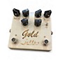 Used Jetter GOLD STANDARD Effect Pedal thumbnail
