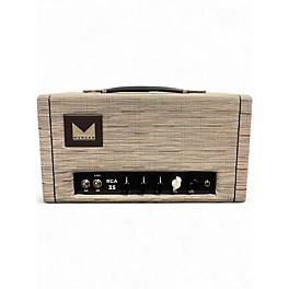 Used Morgan Amplification RCA35 Tube Guitar Amp Head