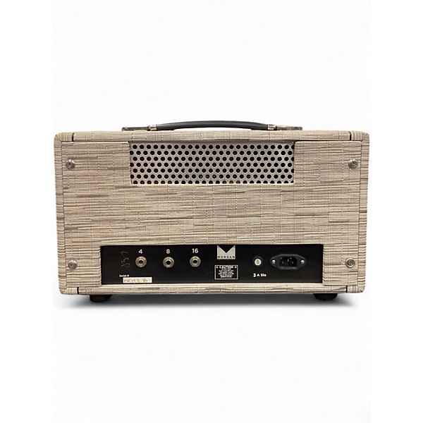 Used Morgan Amplification RCA35 Tube Guitar Amp Head