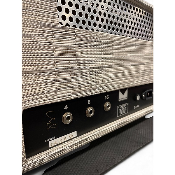 Used Morgan Amplification RCA35 Tube Guitar Amp Head