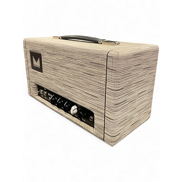 Used Morgan Amplification RCA35 Tube Guitar Amp Head