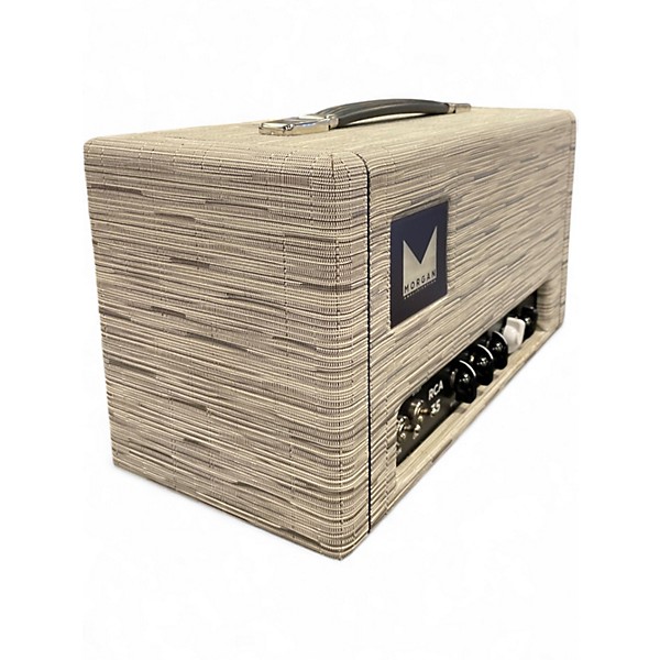 Used Morgan Amplification RCA35 Tube Guitar Amp Head