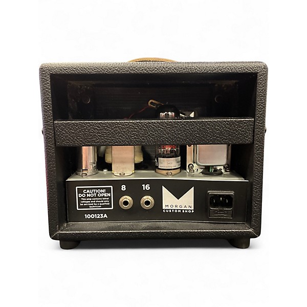 Used Morgan Amplification FIVE Tube Guitar Amp Head