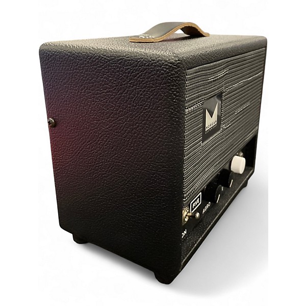 Used Morgan Amplification FIVE Tube Guitar Amp Head