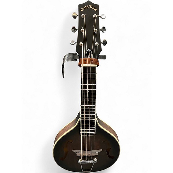 Used Gold Tone A6 Mando-Guitar Tobacco Sunburst Mandolin