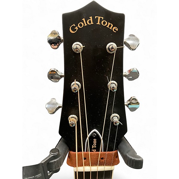 Used Gold Tone A6 Mando-Guitar Tobacco Sunburst Mandolin