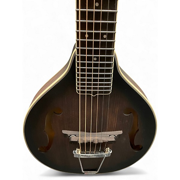 Used Gold Tone A6 Mando-Guitar Tobacco Sunburst Mandolin