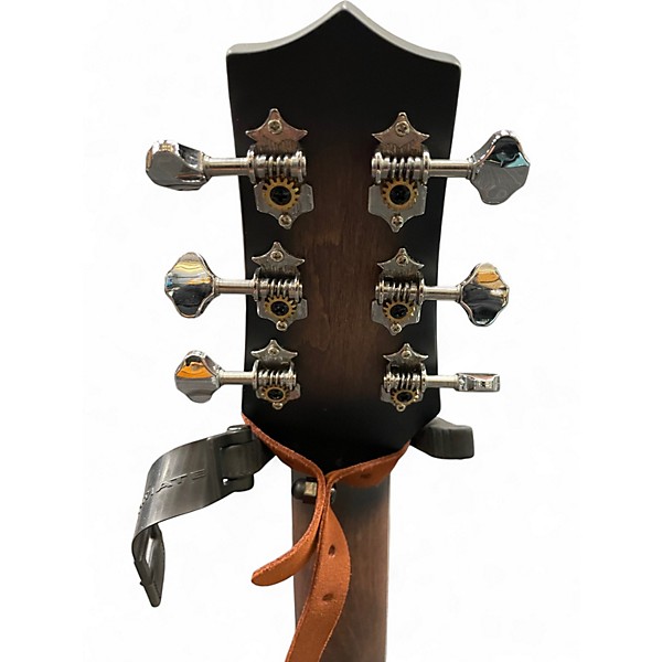 Used Gold Tone A6 Mando-Guitar Tobacco Sunburst Mandolin