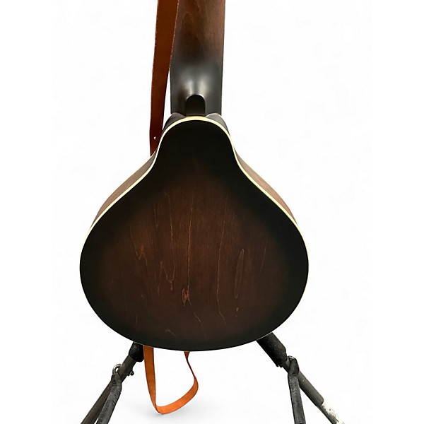 Used Gold Tone A6 Mando-Guitar Tobacco Sunburst Mandolin