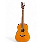 Used Yamaha FG-TA Vintage Tint Acoustic Electric Guitar thumbnail