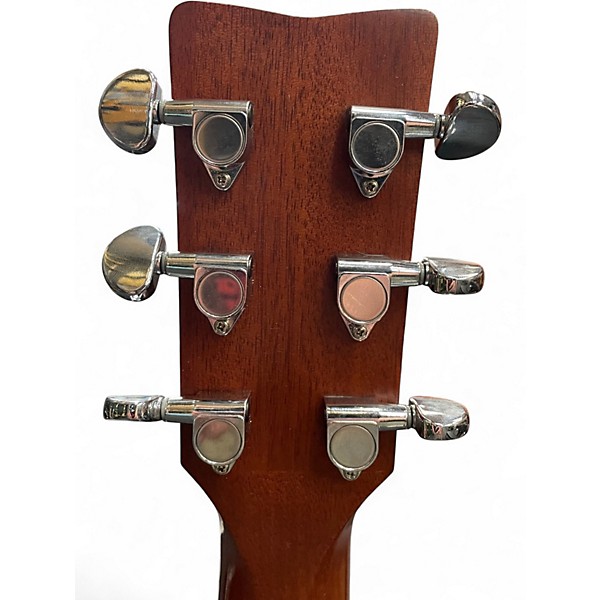 Used Yamaha FG-TA Vintage Tint Acoustic Electric Guitar