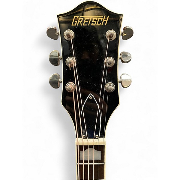 Used Gretsch Guitars G2420 Streamliner Walnut Stain Hollow Body Electric Guitar