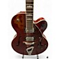 Used Gretsch Guitars G2420 Streamliner Walnut Stain Hollow Body Electric Guitar