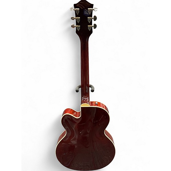 Used Gretsch Guitars G2420 Streamliner Walnut Stain Hollow Body Electric Guitar