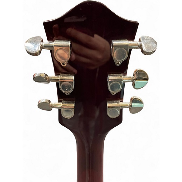 Used Gretsch Guitars G2420 Streamliner Walnut Stain Hollow Body Electric Guitar