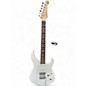 Used Yamaha PACIFICA standard plus white Solid Body Electric Guitar thumbnail