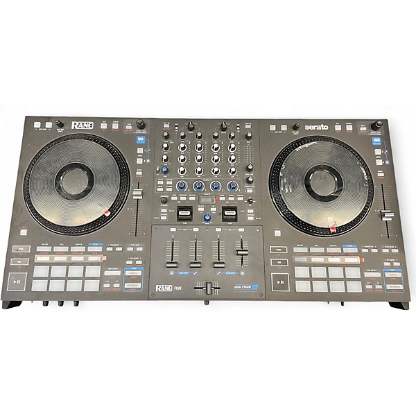 Used SERATO Rane Four DJ Controller