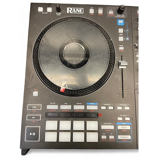 Used SERATO Rane Four DJ Controller
