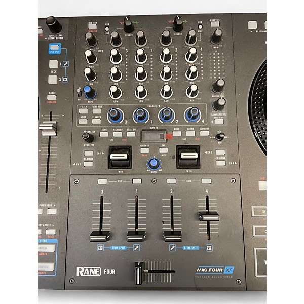 Used SERATO Rane Four DJ Controller