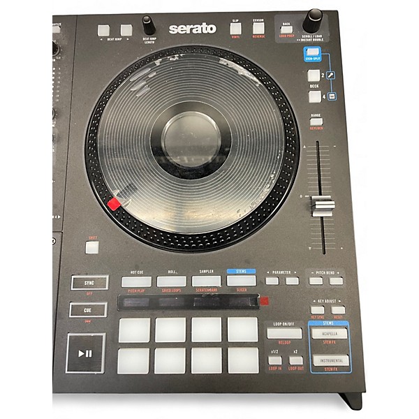 Used SERATO Rane Four DJ Controller