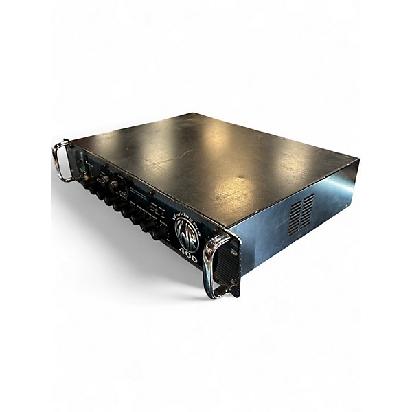 Used SWR WORKINGPRO 400 Bass Amp Head