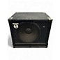 Used SWR Workingman's 1x15T Bass Cabinet thumbnail