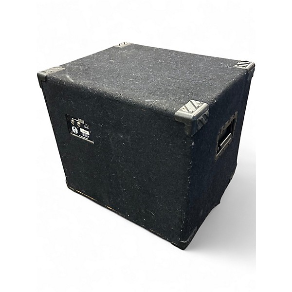 Used SWR Workingman's 1x15T Bass Cabinet