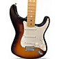 Used 2013 Fender Standard Stratocaster 3 Color Sunburst Solid Body Electric Guitar thumbnail