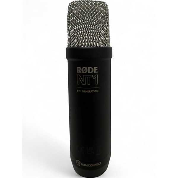 Used RODE NT1 5TH GENERATION Condenser Microphone