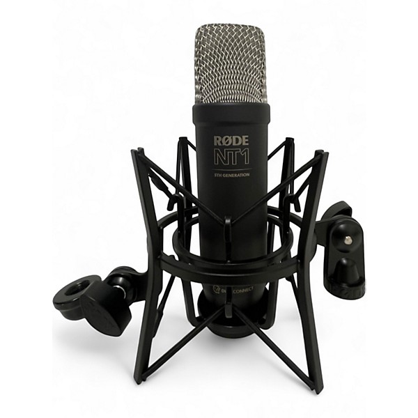 Used RODE NT1 5TH GENERATION Condenser Microphone
