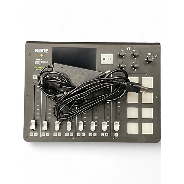 Used RODE RODECASTER PRO