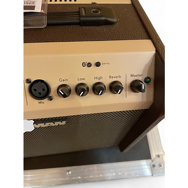 Used Fishman PROLBX500 Loudbox Mini Acoustic Guitar Combo Amp