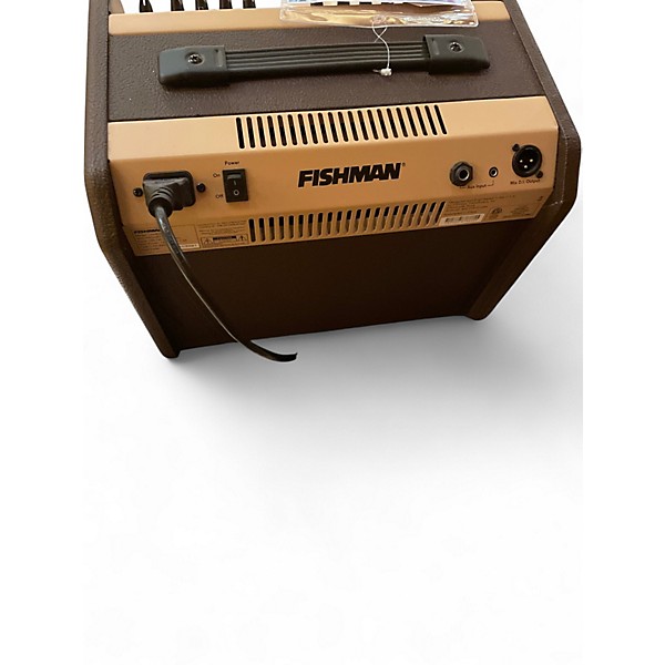 Used Fishman PROLBX500 Loudbox Mini Acoustic Guitar Combo Amp