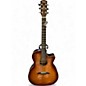 Used Alvarez AEG95ce Shadowburst Acoustic Electric Guitar thumbnail