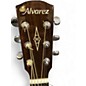 Used Alvarez AEG95ce Shadowburst Acoustic Electric Guitar