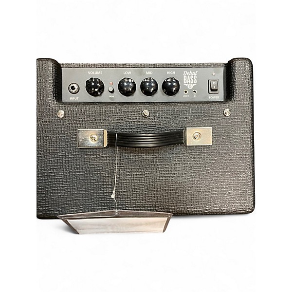 Used Blackstar Debut Bass 15 Mini Bass Amp