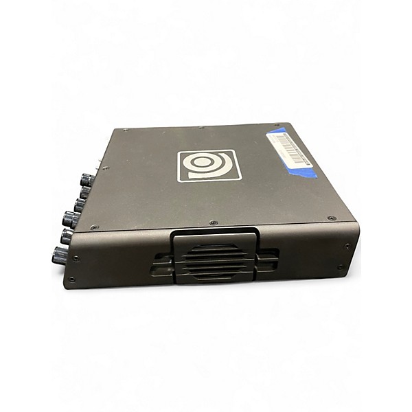 Used Ampeg venture v3 Bass Amp Head