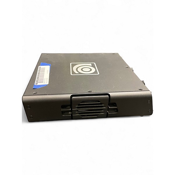 Used Ampeg venture v3 Bass Amp Head