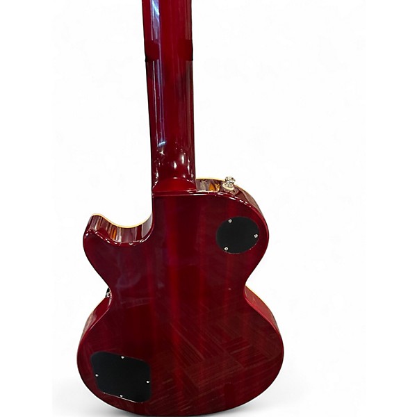 Used 2023 Epiphone Les Paul Standard BOURBON BURST  Solid Body Electric Guitar