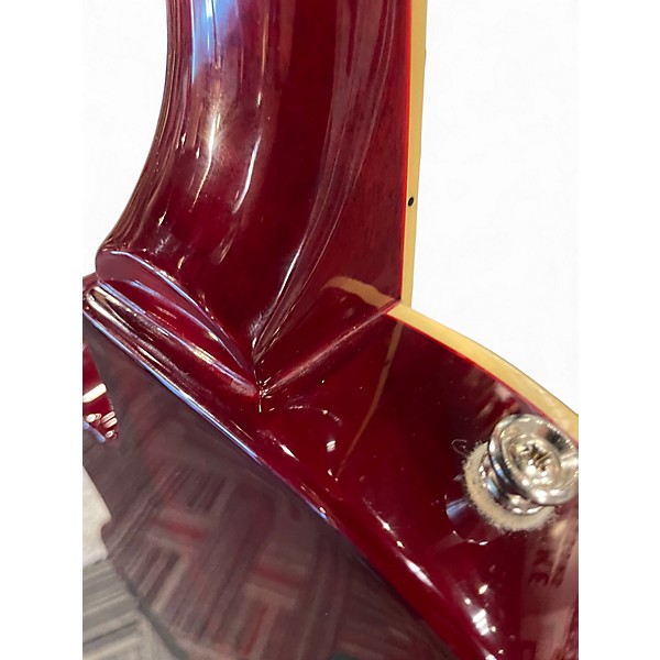 Used 2023 Epiphone Les Paul Standard BOURBON BURST  Solid Body Electric Guitar