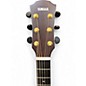Used Yamaha AC3M DLX Sandburst Acoustic Guitar